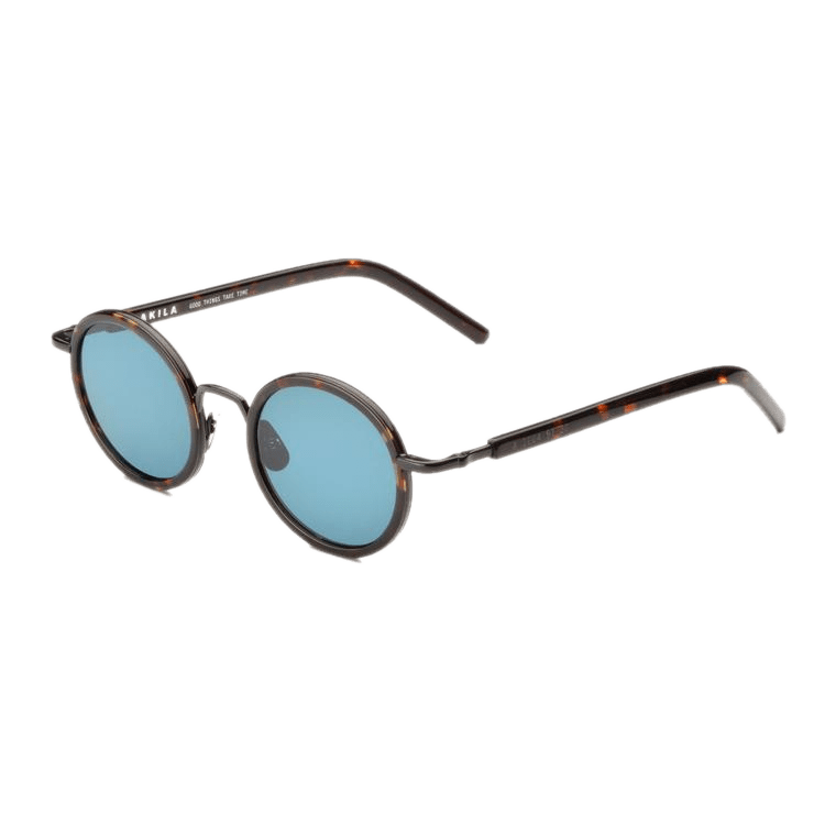 Ethos / Tortoise Acetate & Viridian Lens - Shade Files