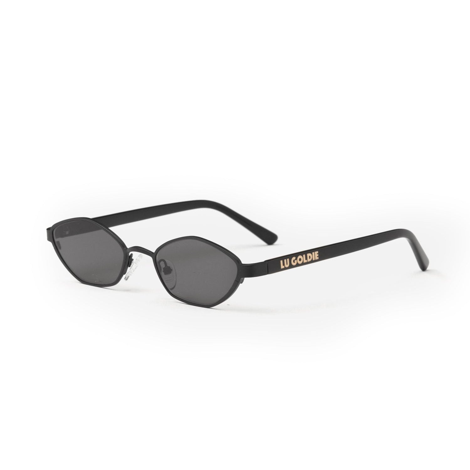 Farrah / Black & Black Lens - Shade Files