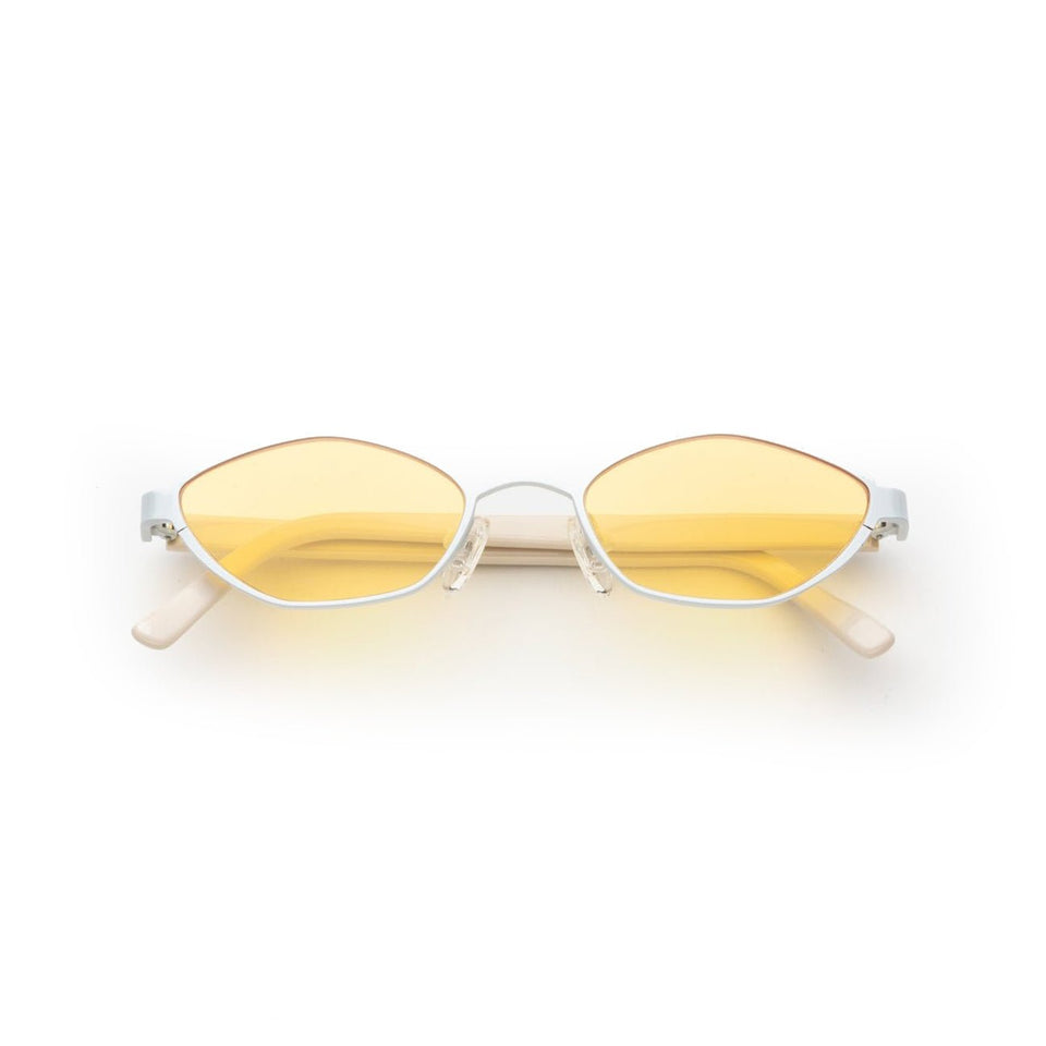 Farrah / Lemon & Yellow Lens Farrah / Lemon & Yellow Lens