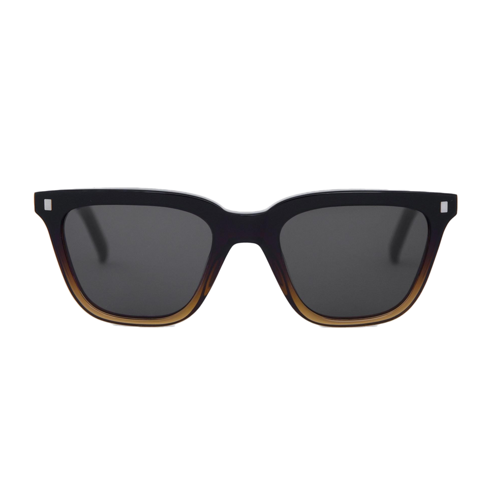 Robotnik / Faded Brown Acetate & Grey Lens Robotnik / Faded Brown Acetate & Grey Lens