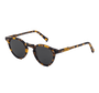 Forest / Havana Acetate & Grey Solid Lens - Shade Files