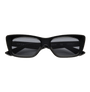 Frenzy / Black Acetate & Black Lens - Shade Files