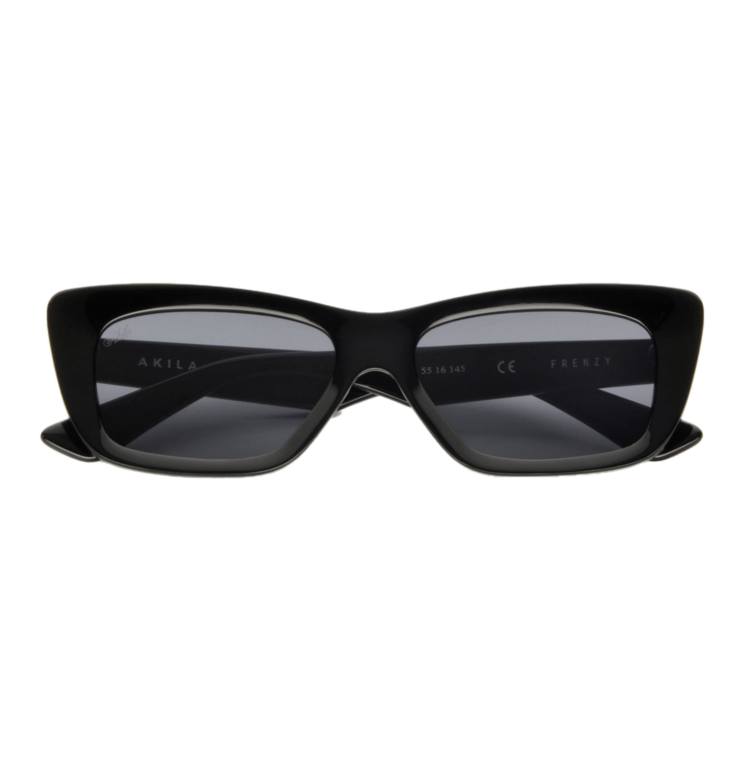 Frenzy / Black Acetate & Black Lens - Shade Files