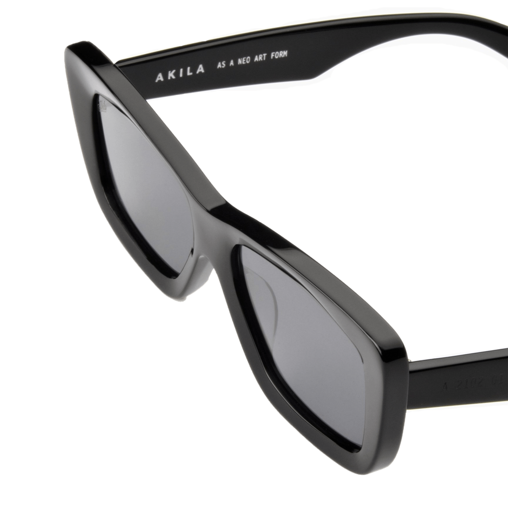 Frenzy / Black Acetate & Black Lens - Shade Files