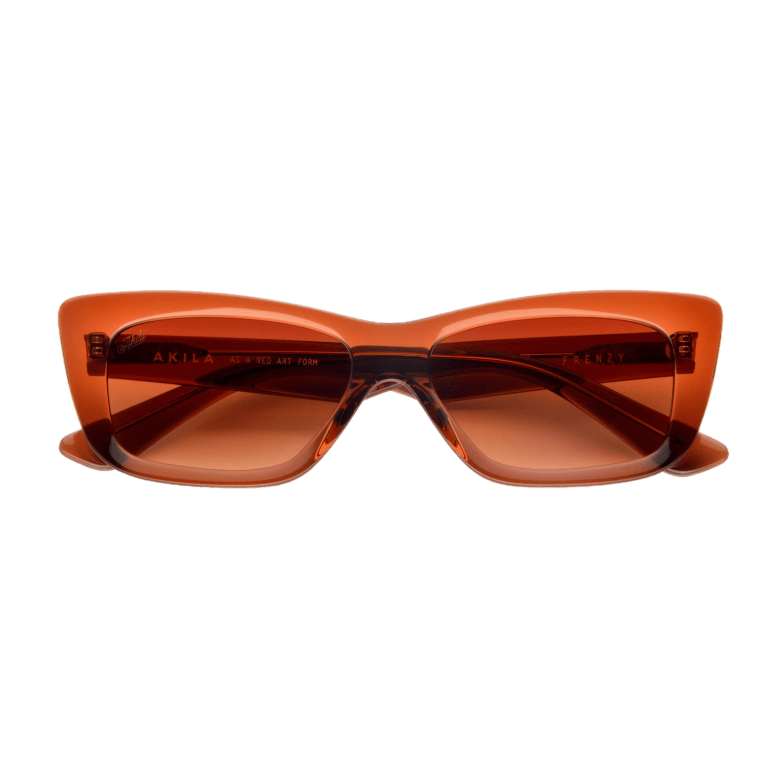 Frenzy / Bronze Acetate & Gradient Amber Lens - Shade Files