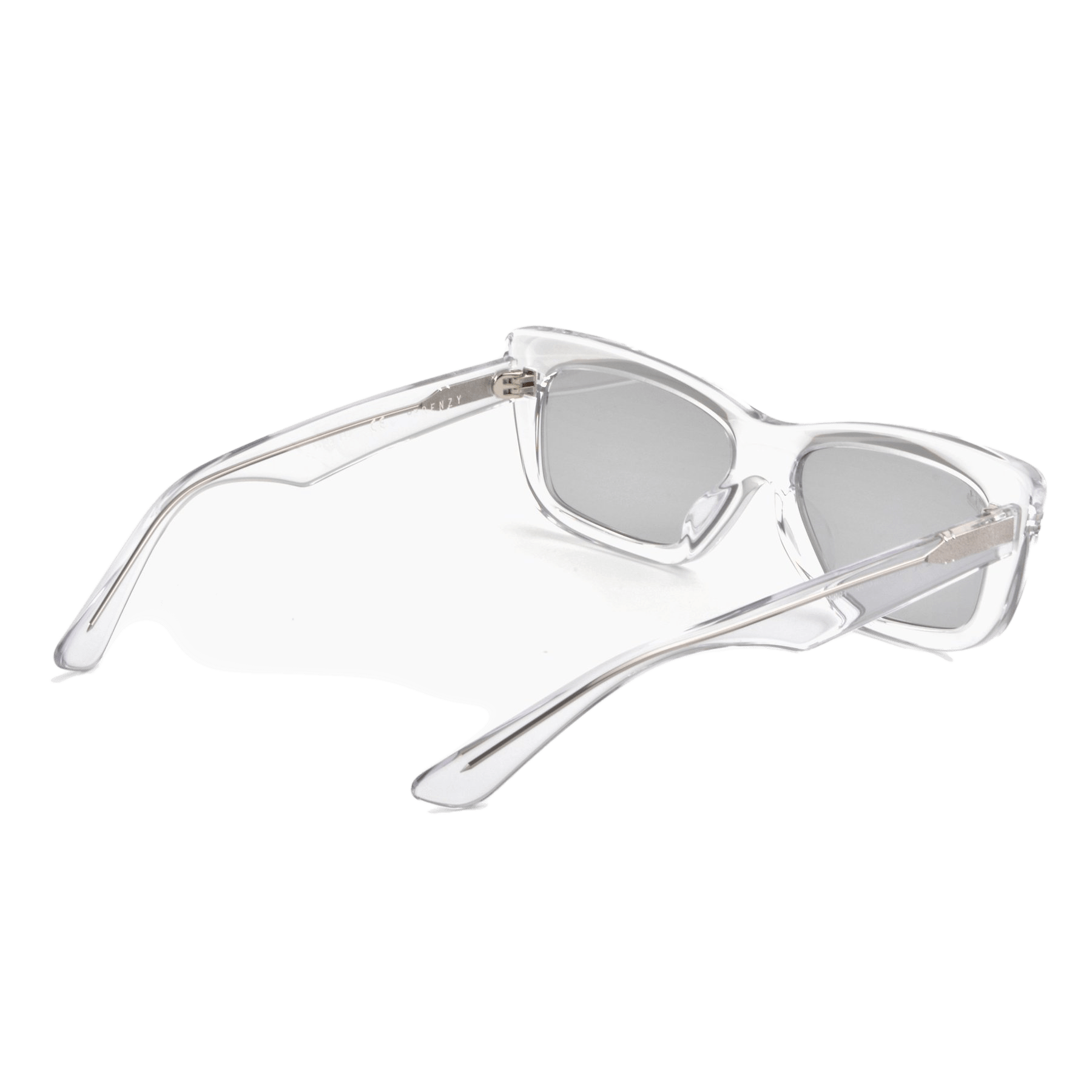 Frenzy / Crystal Acetate & Grey Lens - Shade Files