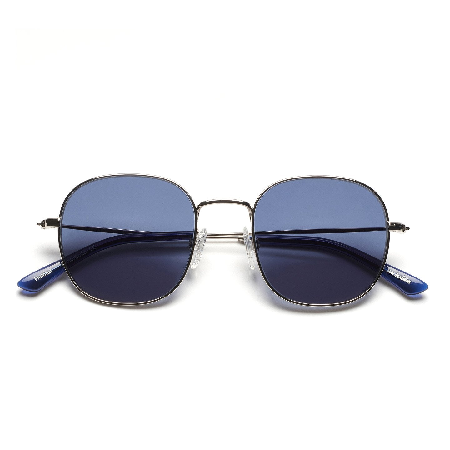 Helmut / Silver Dark Blue - Shade Files