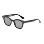 Hi - Fi 2.0 / Black Acetate & Black Lens - Shade Files