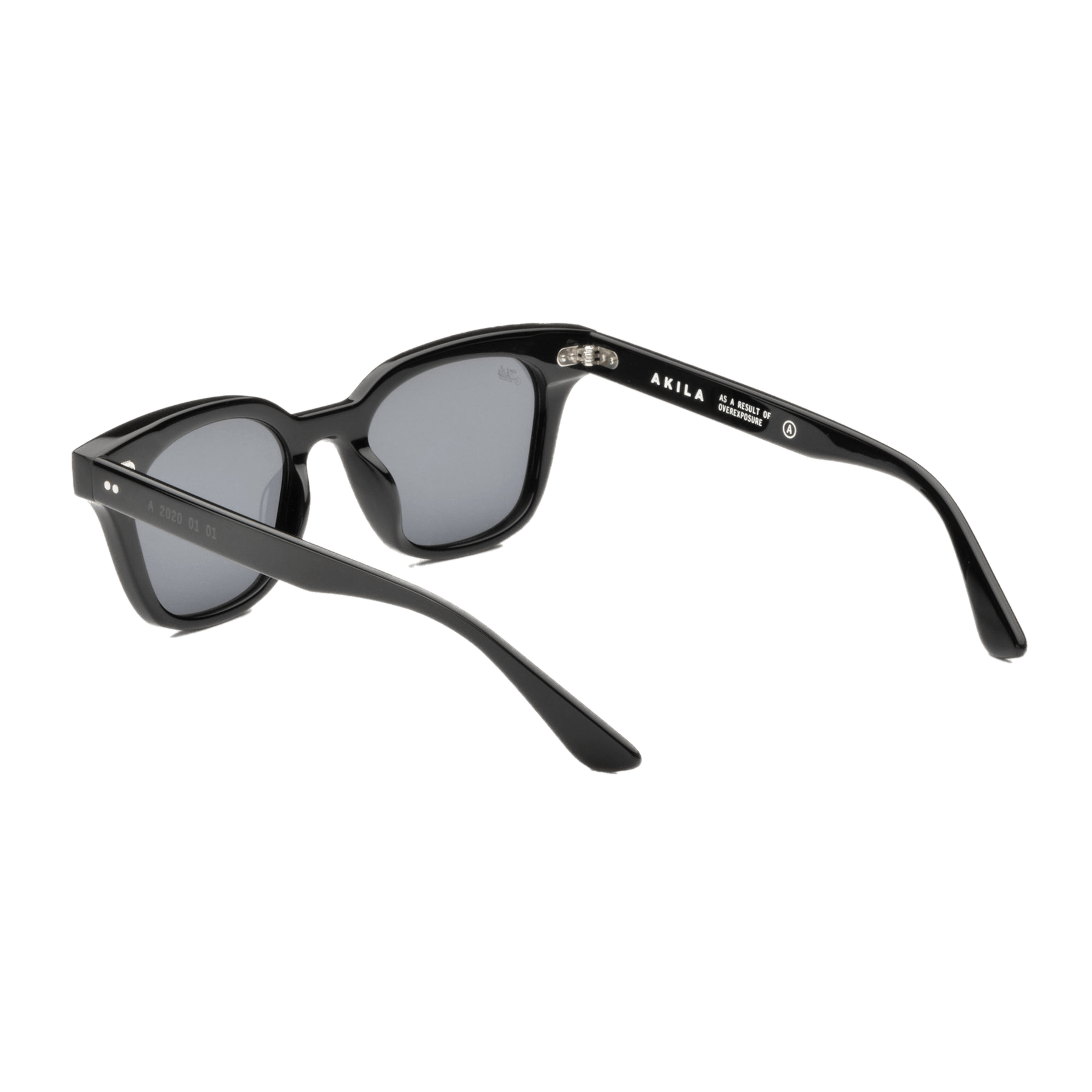 Hi - Fi 2.0 / Black Acetate & Black Lens - Shade Files