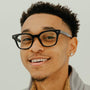 Hi - Fi 2.0 / Black Acetate & Black Lens - Shade Files