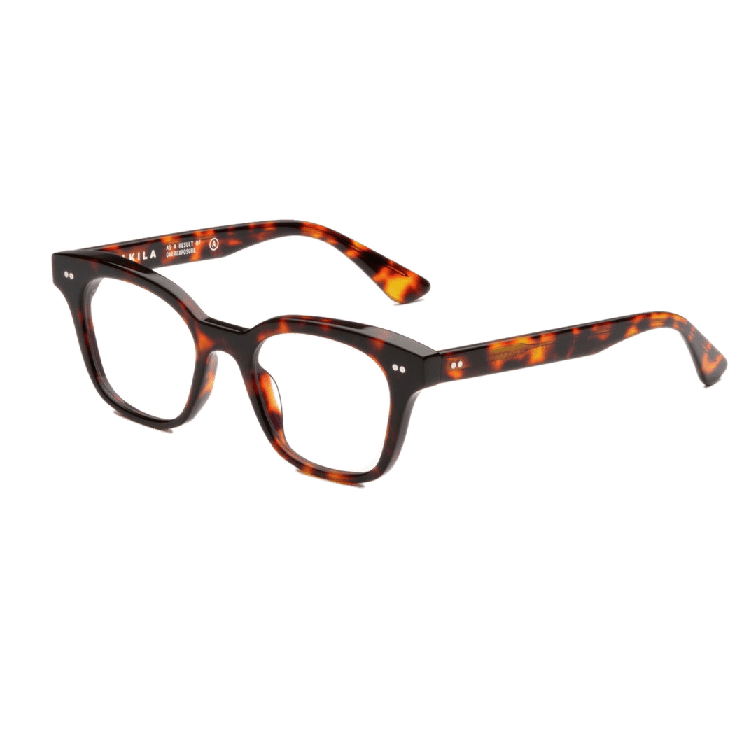 Hi - Fi 2.0 Optical / Tortoise Acetate & Blue - Light Lens - Shade Files