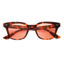 Hi - Fi 2.0 / Tortoise Acetate & Rose Lens - Shade Files