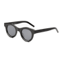 Idol / Black Acetate & Black Lens - Shade Files