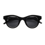 Idol / Black Acetate & Black Lens - Shade Files