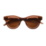 Idol / Brown Acetate & Brown Lens - Shade Files