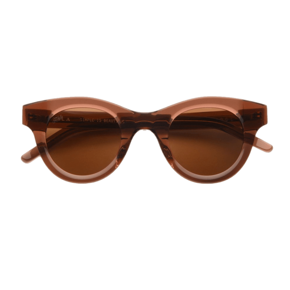 Idol / Brown Acetate & Brown Lens Idol / Brown Acetate & Brown Lens