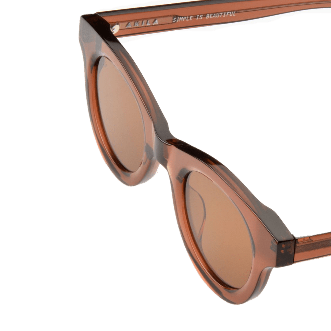 Idol / Brown Acetate & Brown Lens - Shade Files
