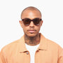 Idol / Brown Acetate & Brown Lens - Shade Files