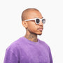 Idol / Pearl Acetate & Black Lens - Shade Files