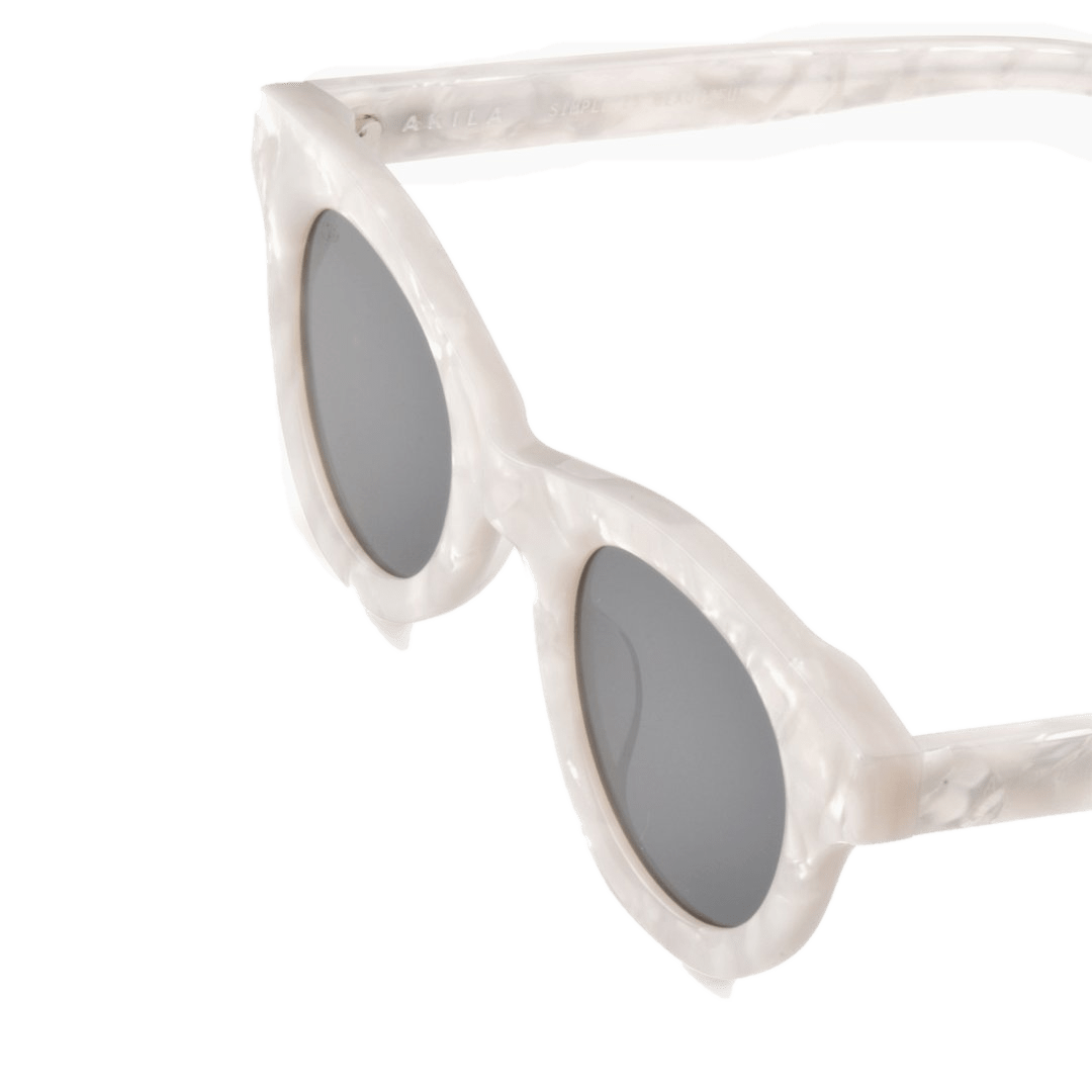 Idol / Pearl Acetate & Black Lens - Shade Files