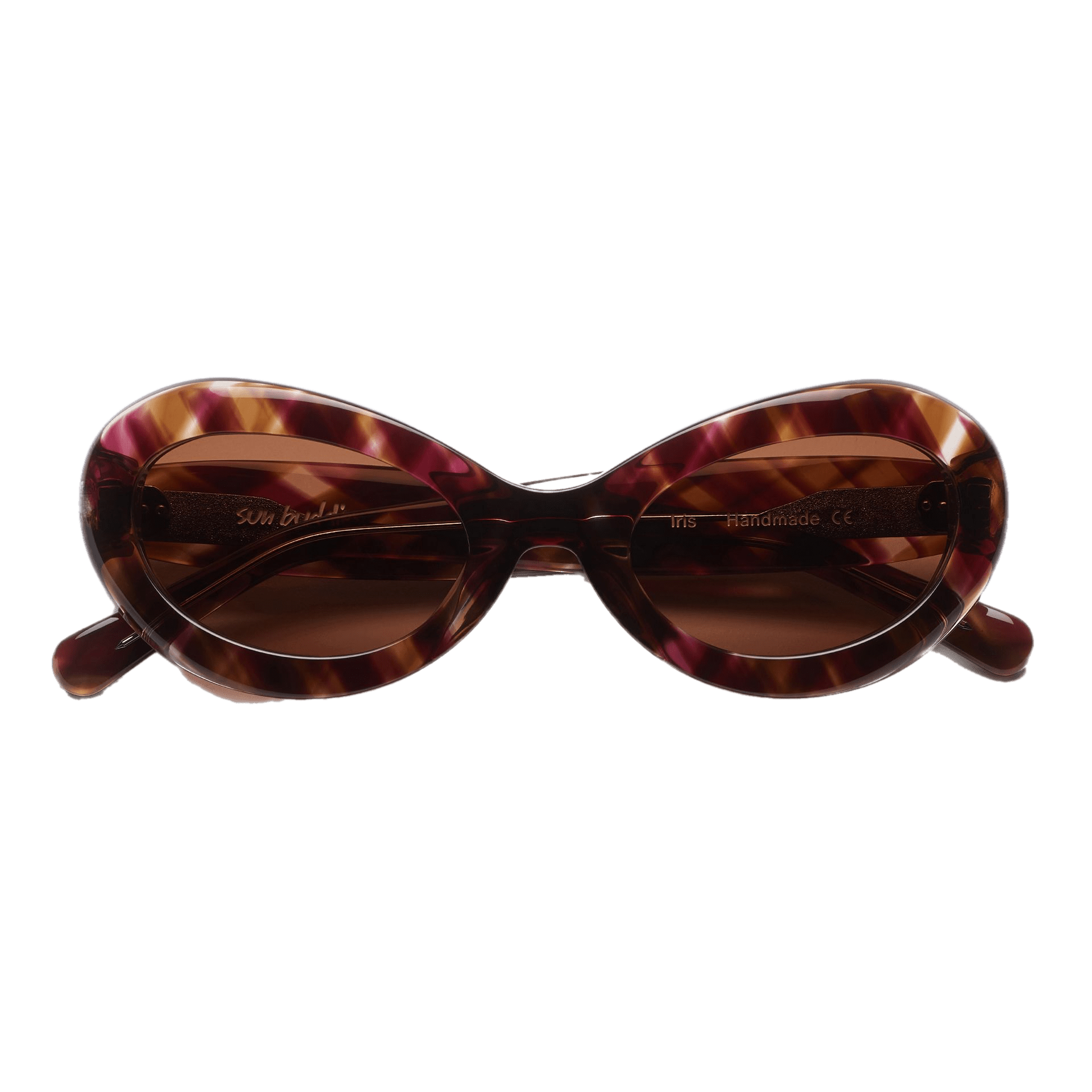Iris / Pink Matrix - Shade Files