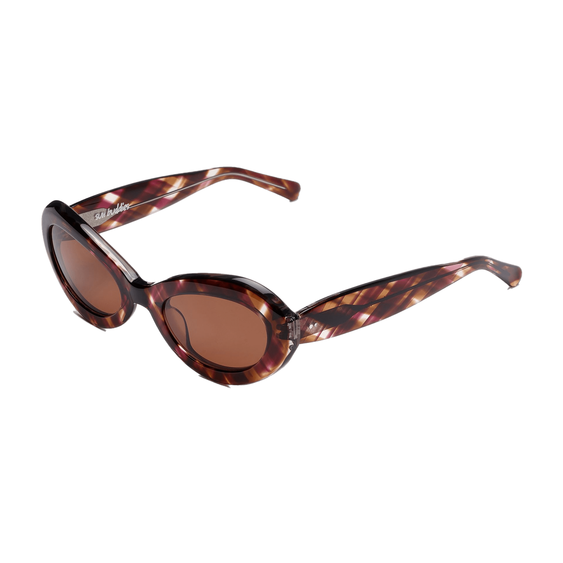 Iris / Pink Matrix - Shade Files