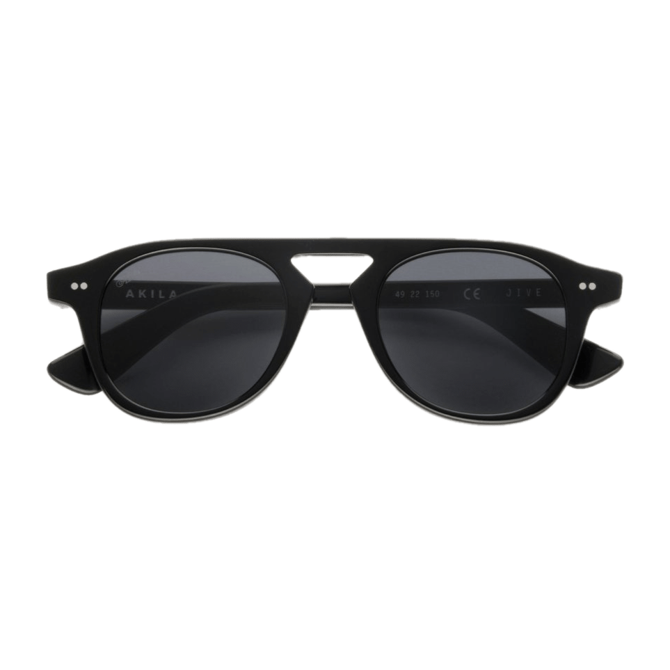 Jive / Black Acetate & Black Lens - Shade Files