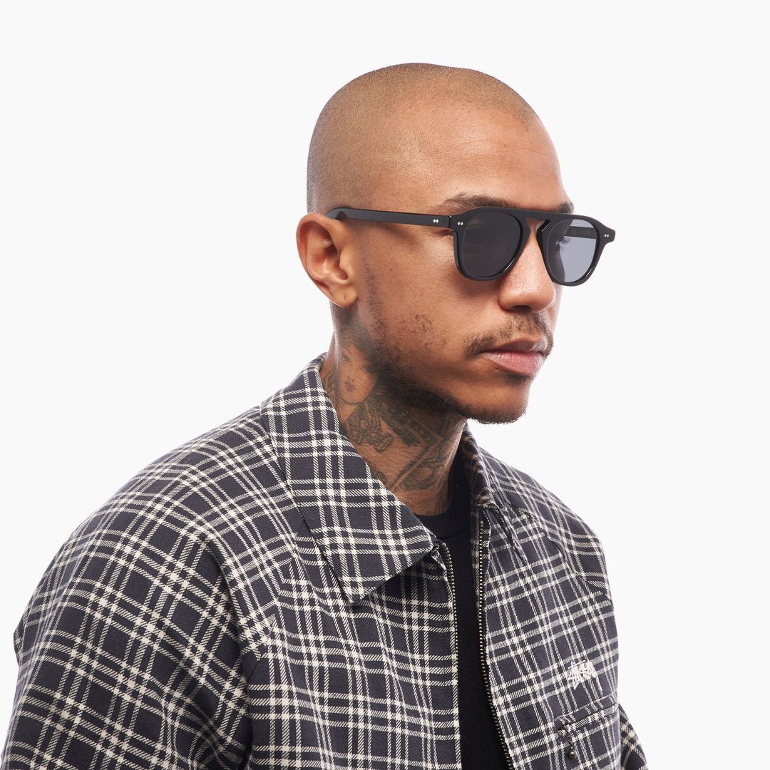 Jive / Black Acetate & Black Lens - Shade Files