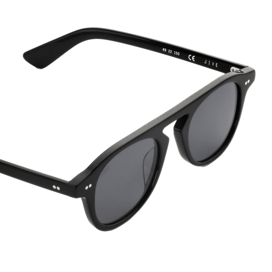 Jive / Black Acetate & Black Lens - Shade Files