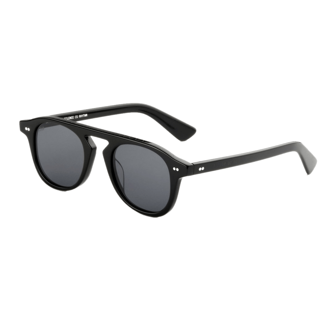 Jive / Black Acetate & Black Lens - Shade Files