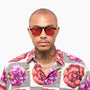 Jive / Tortoise Acetate & Rose Lens - Shade Files