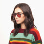 Jive / Tortoise Acetate & Rose Lens - Shade Files