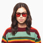 Jive / Tortoise Acetate & Rose Lens - Shade Files