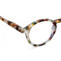 Junior Kids Blue Light Blocker Glasses / 3 - 10 Years / Style D / Blue Tortoise - Shade Files
