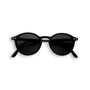 Junior Kids Sunglasses / 3 - 10 Years / Style D / Black - Shade Files