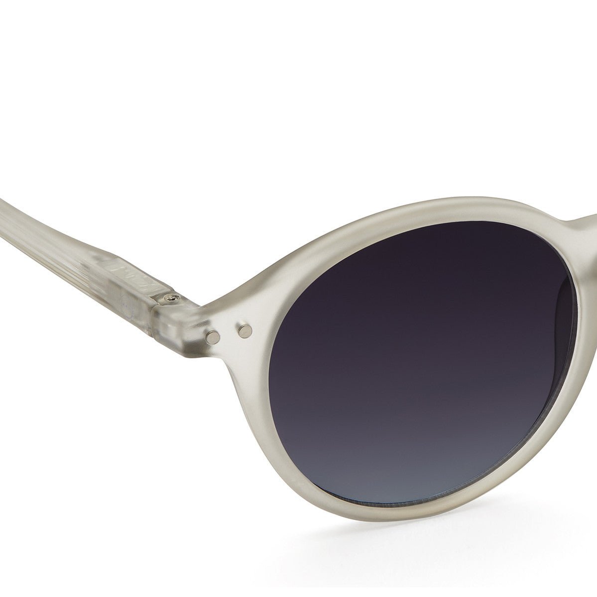 Junior Kids Sunglasses / 3 - 10 Years / Style D / Defty Grey - Shade Files