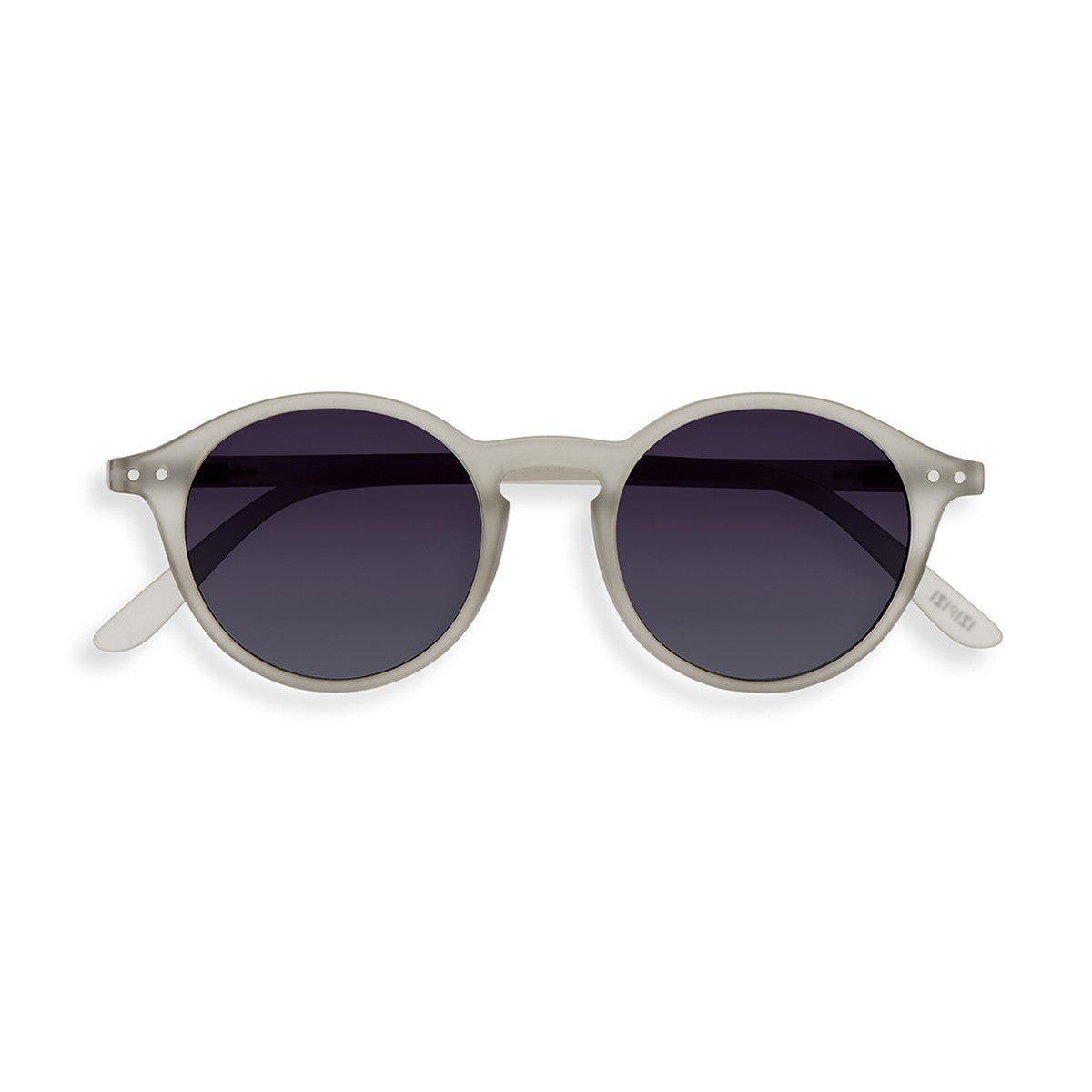 Junior Kids Sunglasses / 3 - 10 Years / Style D / Defty Grey - Shade Files