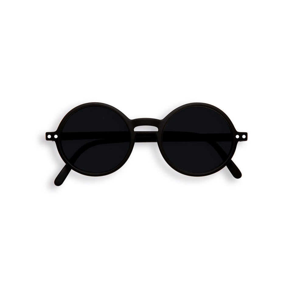 Junior Kids Sunglasses / 3-10 Years / Style G / Black Junior Kids Sunglasses / 3-10 Years / Style G / Black