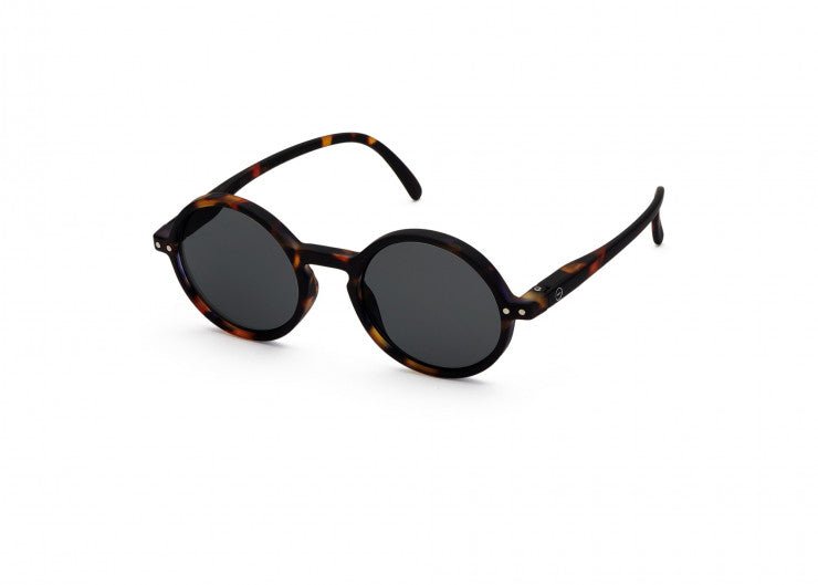 Junior Kids Sunglasses / 3 - 10 Years / Style G / Tortoise - Shade Files