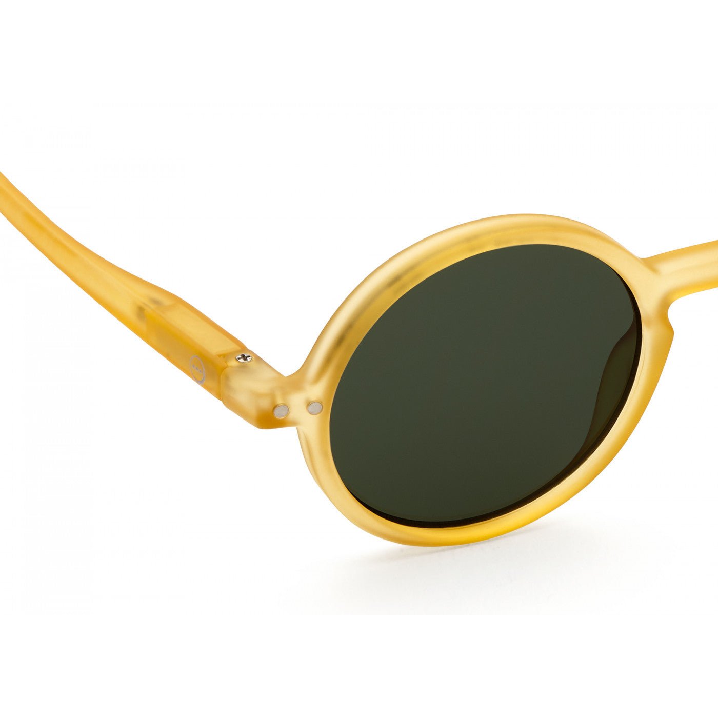 Junior Kids Sunglasses / 3 - 10 Years / Style G / Yellow Honey - Shade Files