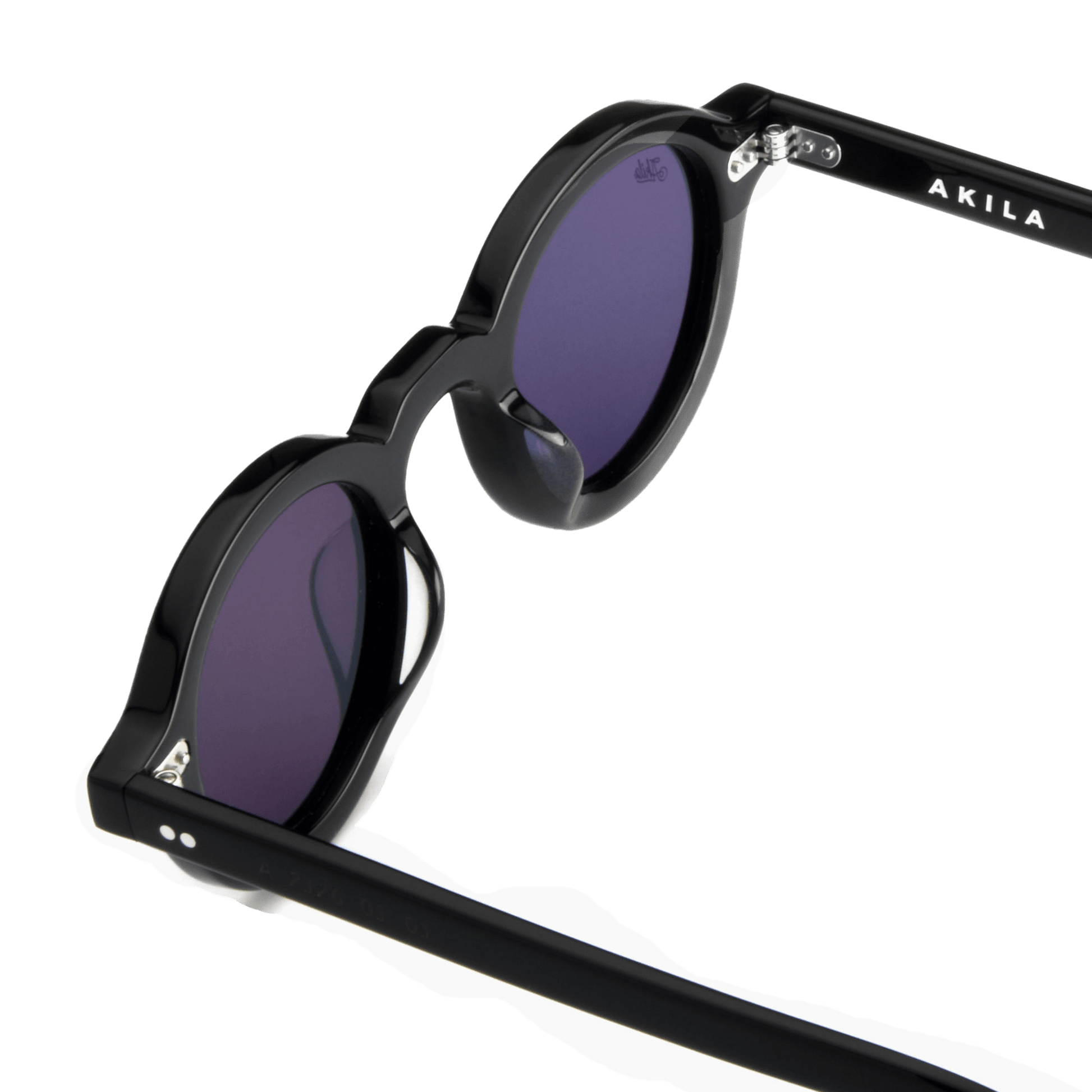 Kaya / Black Acetate & Black Lens - Shade Files