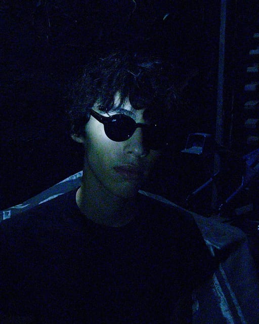 Kaya / Black Acetate & Black Lens - Shade Files