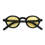 Kaya / Black Acetate & Yellow Lens - Shade Files