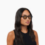 Kaya / Black Acetate & Yellow Lens - Shade Files