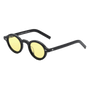 Kaya / Black Acetate & Yellow Lens - Shade Files
