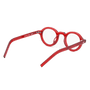 Kaya Optical / Cherry Acetate & Blue - Light Lens - Shade Files