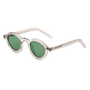 Kaya / Warm Grey Acetate & Green Lens - Shade Files