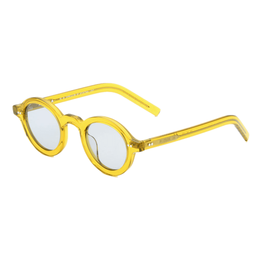 Kaya / Yellow Acetate & Grey Lens - Shade Files