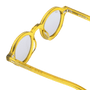 Kaya / Yellow Acetate & Grey Lens - Shade Files