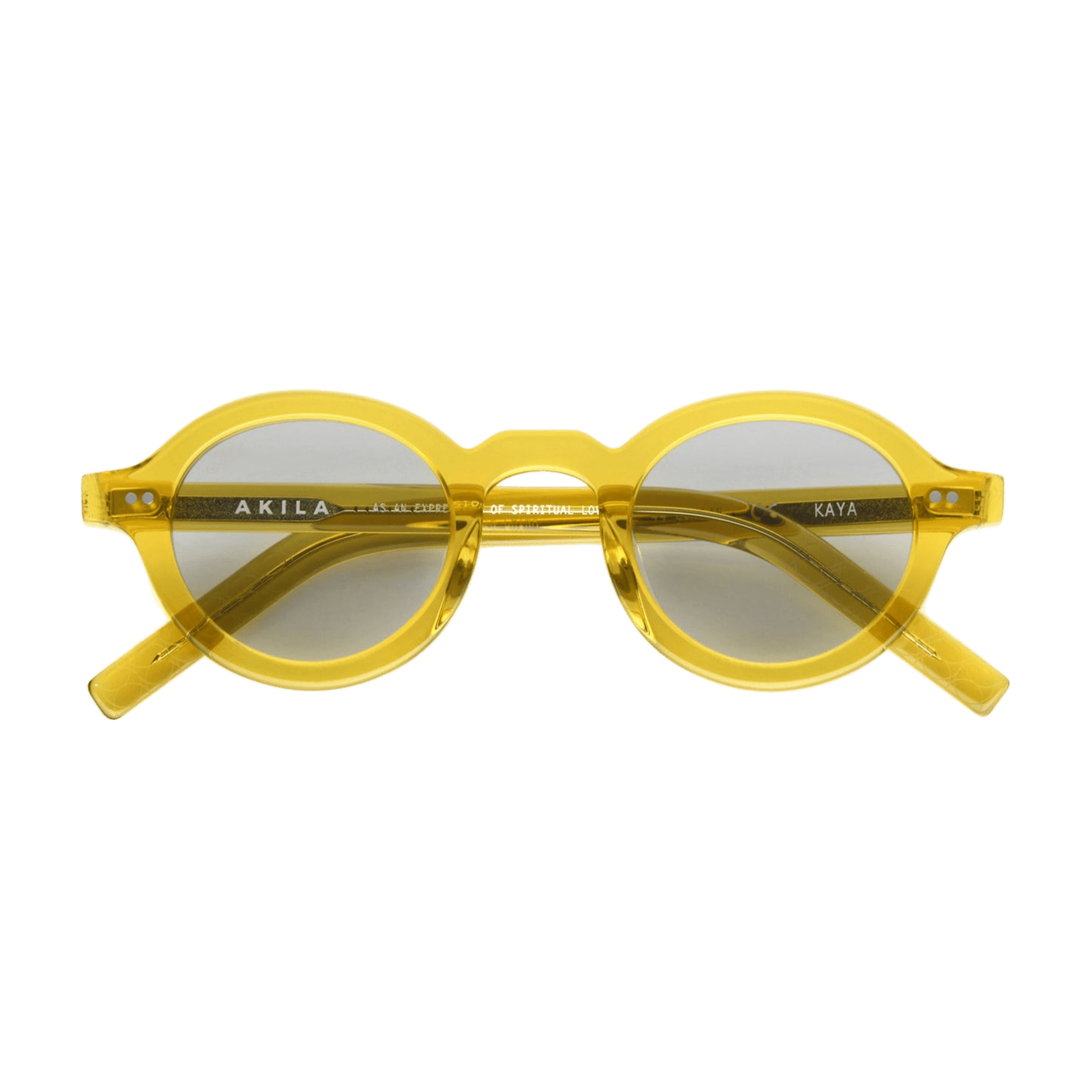 Kaya / Yellow Acetate & Grey Lens - Shade Files
